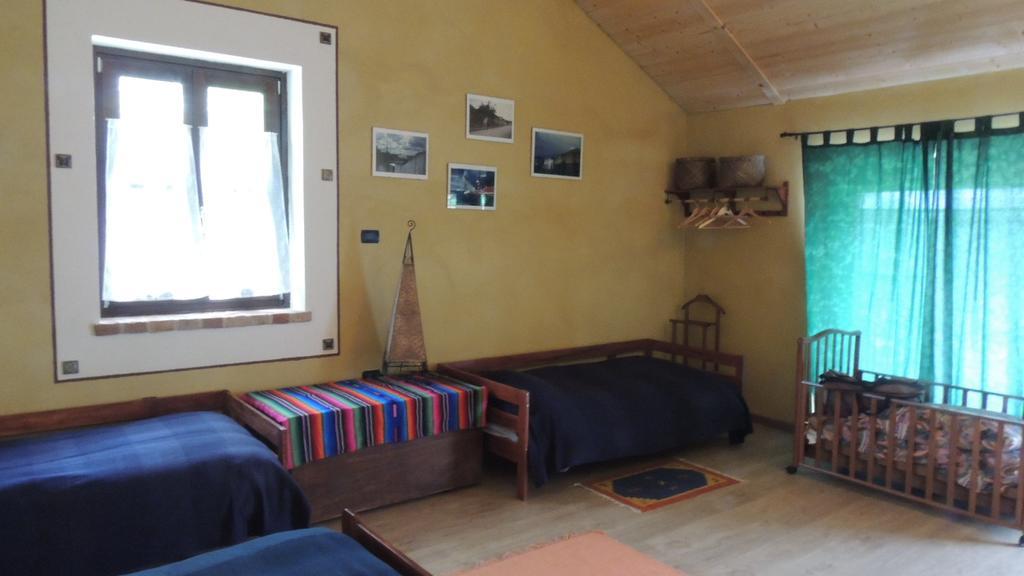 Гостевой дом Cascina Caldera Cantarana Экстерьер фото