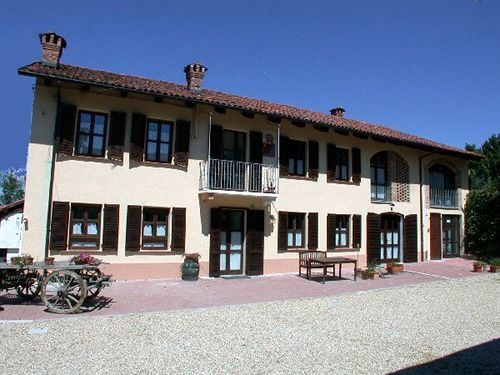 Гостевой дом Cascina Caldera Cantarana Экстерьер фото